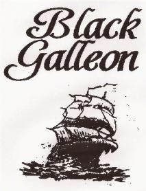 BLACK GALLEON