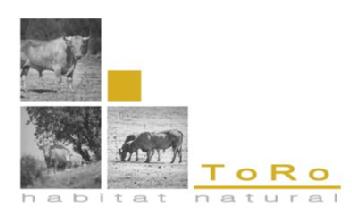 TORO HABITAT NATURAL