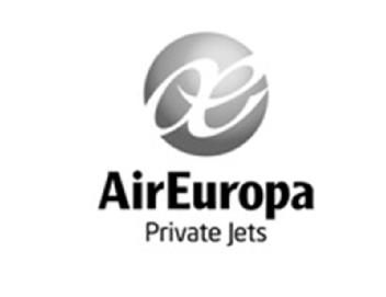 AE AIR EUROPA PRIVATE JETS