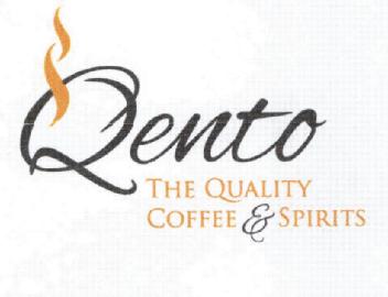 QENTO THE QUALITY COFFEE & SPIRITS