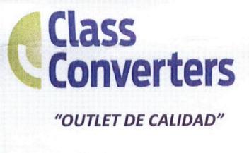 CLASS CONVERTERS 