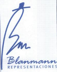 BM BLANMANN REPRESENTACIONES