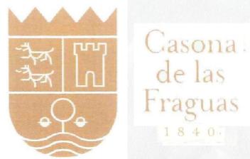 CASONA DE LAS FRAGUAS 1840