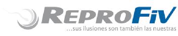 REPROFIV SUS ILUSIONES SON TAMBIEN LAS NUESTRAS