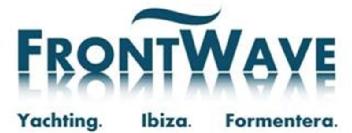 FRONTWAVE YACHTING IBIZA FORMENTERA