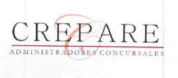 CREPARE ADMINISTRADORES CONCURSALES