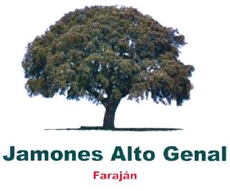 JAMONES ALTO GENAL FARAJAN