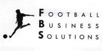 FOOTBALL BUSINESS SOLUTIONS