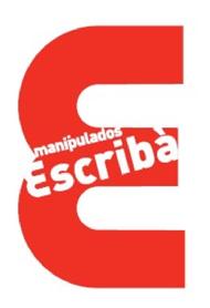 E MANIPULADOS ESCRIBA