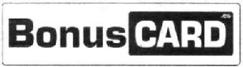 BONUSCARD
