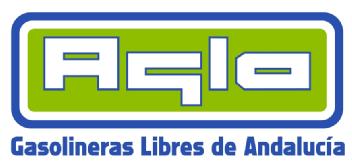 AGLA GASOLINERAS LIBRES DE ANDALUCIA