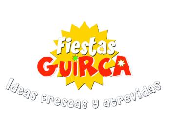 FIESTAS GUIRCA. IDEAS FRESCAS Y ATREVIDAS