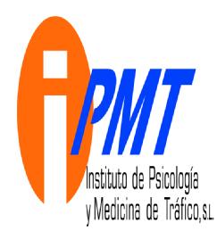 IPMT INSTITUTO DE PSICOLOGIA Y MEDICINA DE TRAFICO, S.L