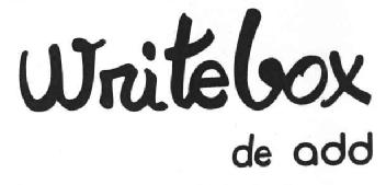WRITEBOX DE ADD