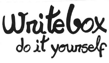 WRITEBOX DO IT YOURSELF