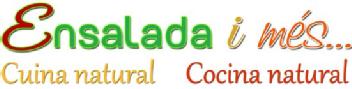 ENSALADA I MES CUINA NATURAL COCINA NATURAL