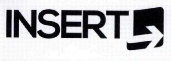 INSERT