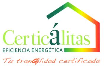 CERTICALITAS EFICIENCIA ENERGETICA TU TRANQILIDAD CERTIFICADA