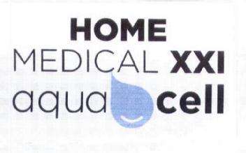 HOME MEDICAL XXI AQUA CELL