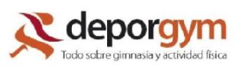 DEPORGYM TODO SOBRE GIMNASIA Y ACTIVIDAD FISICA