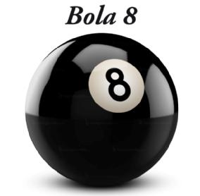 BOLA 8