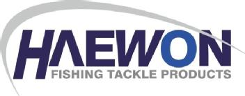 HAEWON FISHING TACKLE PRODUCTS
