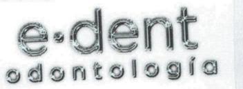 E DENT ODONTOLOGIA