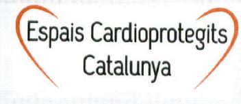 ESPAIS CARDIOPROTEGITS CATALUNYA