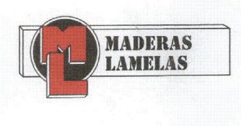 ML MADERAS LAMELAS