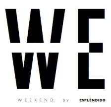WE WEEKEND BY ESPLENDIDO