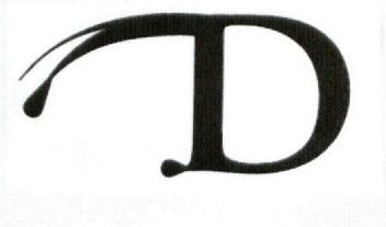 D