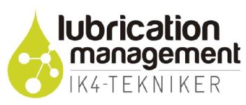 LUBRICATION MANAGEMENT IK4 TEKNIKER