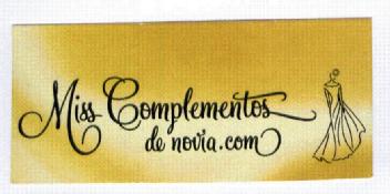 MISS COMPLEMENTOS DE NOVIA.COM