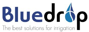 BLUEDROP THE BEST SOLUTIONS FOR IRRIGATION