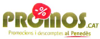 PROMOS.CAT PROMOCIONS I DESCOMPTES AL PENEDES
