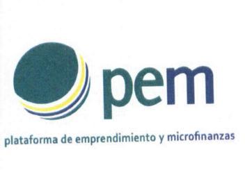 PEM PLATAFORMA DE EMPRENDIMIENTO Y MICROFIANZAS