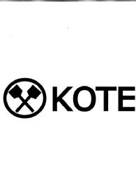 KOTE