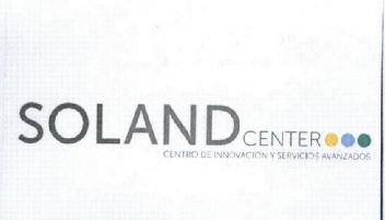 SOLAND CENTER CENTRO DE INNOVACION Y SERVICIOS AVANZADOS