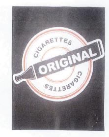 CIGARETTES ORIGINAL