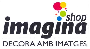 IMAGINA SHOP DECORA AMB IMATGES