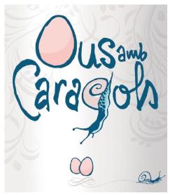 OUS AMB CARAGOLS