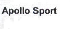 APOLLO SPORT