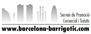 SERVEIS DE PROMOCIO COMERCIAL I TURISTIC WWW.BARCELONA-BARRIGOTIC.COM