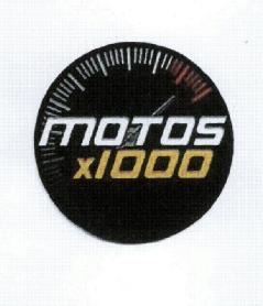 MOTOS X1000