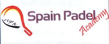 SPAIN PADEL ACADEMY