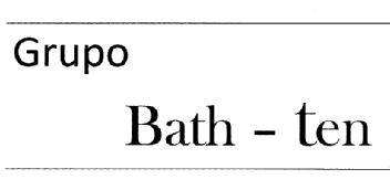 GRUPO BATH TEN