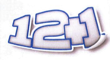 12+1