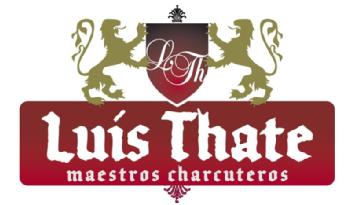 LUTH LUIS THATE MAESTROS CHARCUTEROS