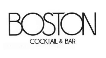 BOSTON COCKTAIL & BAR
