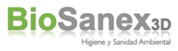 BIOSANEX3D HIGIENE Y SANIDAD AMBIENTAL